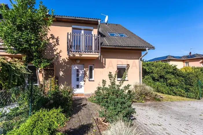 Prodej rodinného domu, Roztoky, Šebkova, 125 m2