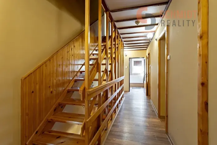 Prodej ubytování, Hlohovec, Dolní konec, 259 m2