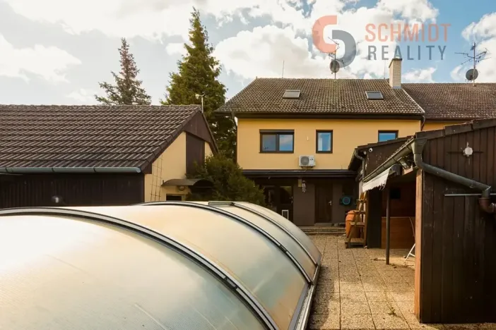 Prodej rodinného domu, Hlohovec, Dolní konec, 259 m2