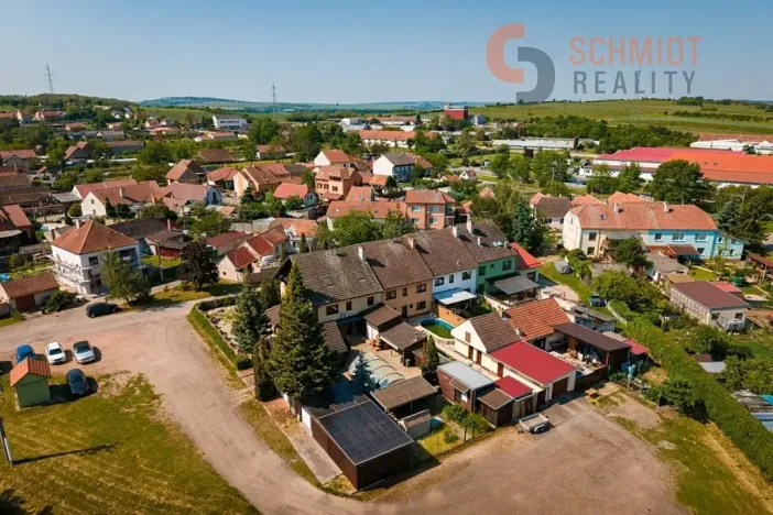 Prodej rodinného domu, Hlohovec, Dolní konec, 259 m2