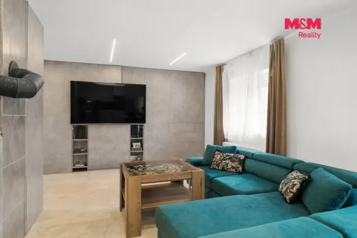 Prodej rodinného domu, Postřižín, Vinohradská, 80 m2