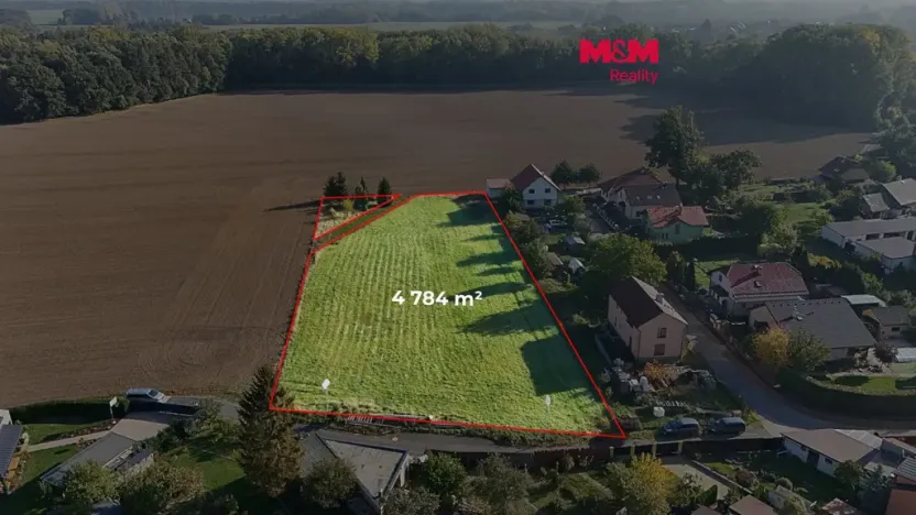 Prodej pole, Horka nad Moravou, 4784 m2