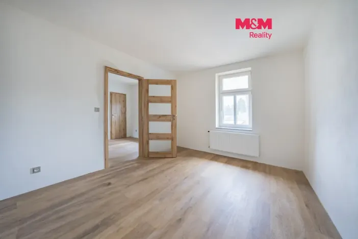 Prodej bytu 3+1, Františkovy Lázně, Anglická, 74 m2