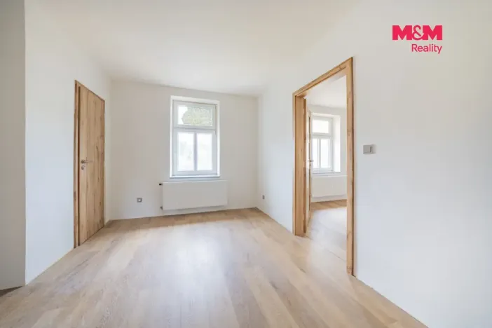Prodej bytu 3+1, Františkovy Lázně, Anglická, 74 m2