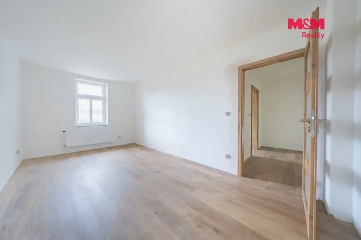 Prodej bytu 3+1, Františkovy Lázně, Anglická, 74 m2