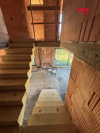Prodej rodinného domu, Frymburk, 222 m2