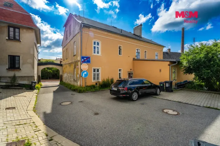 Pronájem bytu 2+kk, Hrádek nad Nisou, Revoluční, 47 m2