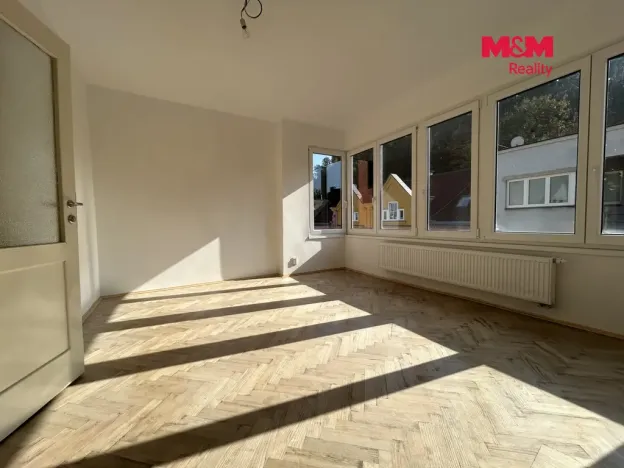 Pronájem bytu 3+1, Železný Brod, Masarykova, 100 m2