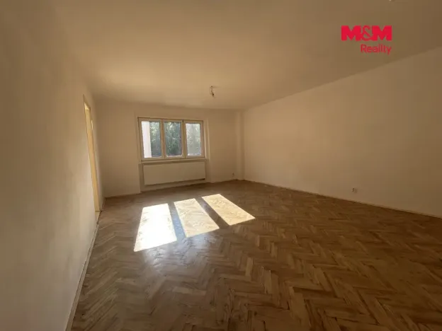 Pronájem bytu 3+1, Železný Brod, Masarykova, 100 m2