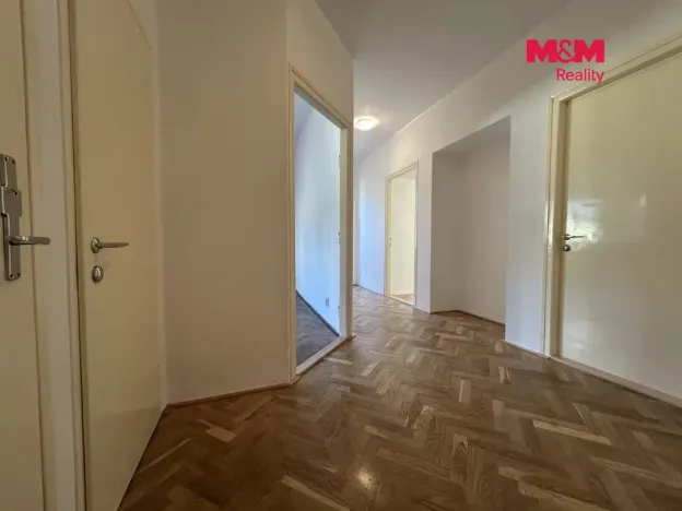 Pronájem bytu 3+1, Železný Brod, Masarykova, 100 m2
