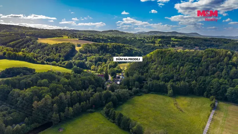 Prodej rodinného domu, Bílý Kostel nad Nisou, 192 m2