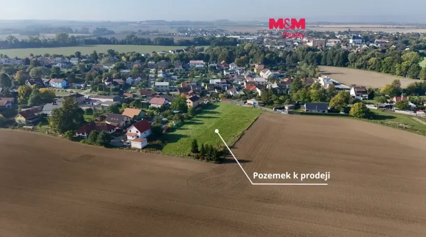 Prodej pozemku, Horka nad Moravou, 4784 m2