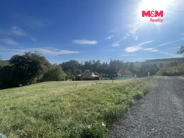 Prodej pozemku pro bydlení, Konice - Čunín, 880 m2