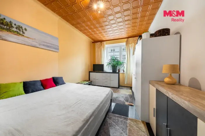Prodej bytu 2+1, Karlovy Vary - Rybáře, Sokolovská, 62 m2
