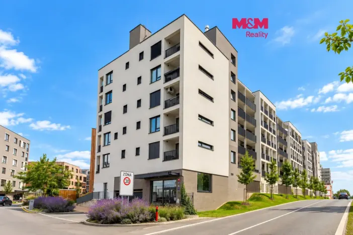 Prodej bytu 1+kk, Praha, Stočesova, 35 m2