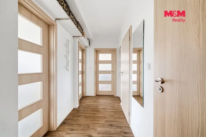 Prodej bytu 3+1, Moravská Třebová - Předměstí, Zahradnická, 65 m2