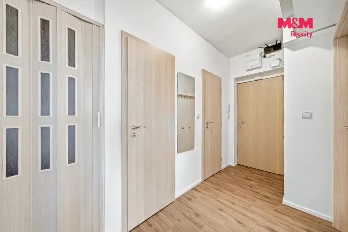 Prodej bytu 3+1, Moravská Třebová - Předměstí, Zahradnická, 65 m2