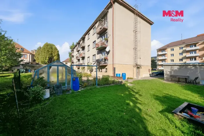 Prodej bytu 3+1, Moravská Třebová - Předměstí, Zahradnická, 65 m2