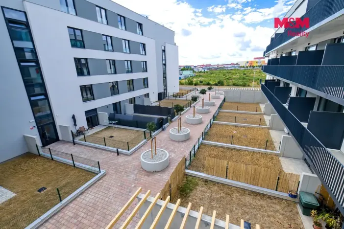 Prodej bytu 2+kk, Plzeň - Jižní Předměstí, Měděná, 61 m2