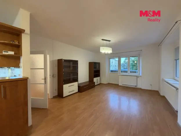 Pronájem bytu 3+kk, Ústí nad Labem - Klíše, Masarykova, 80 m2
