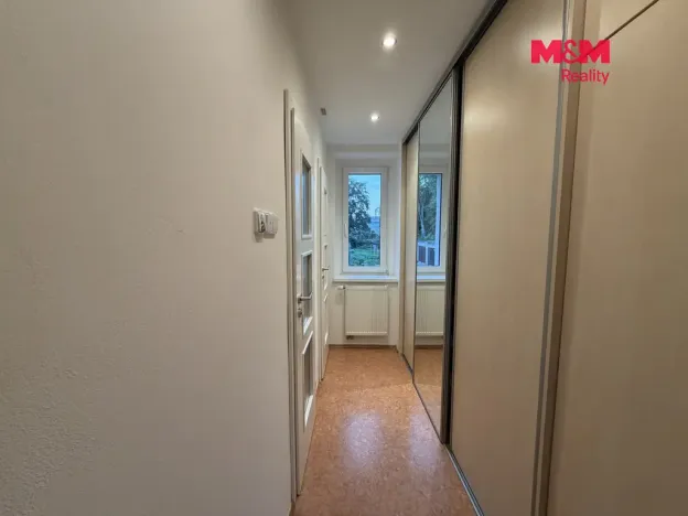 Pronájem bytu 3+kk, Ústí nad Labem - Klíše, Masarykova, 80 m2