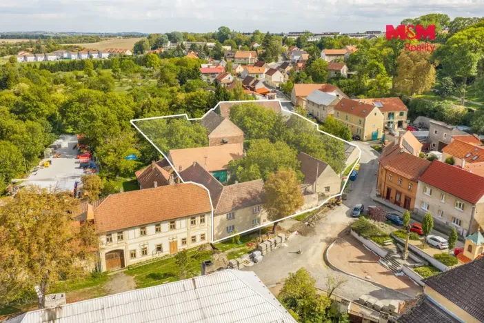 Prodej pozemku pro bydlení, Buštěhrad, 4516 m2