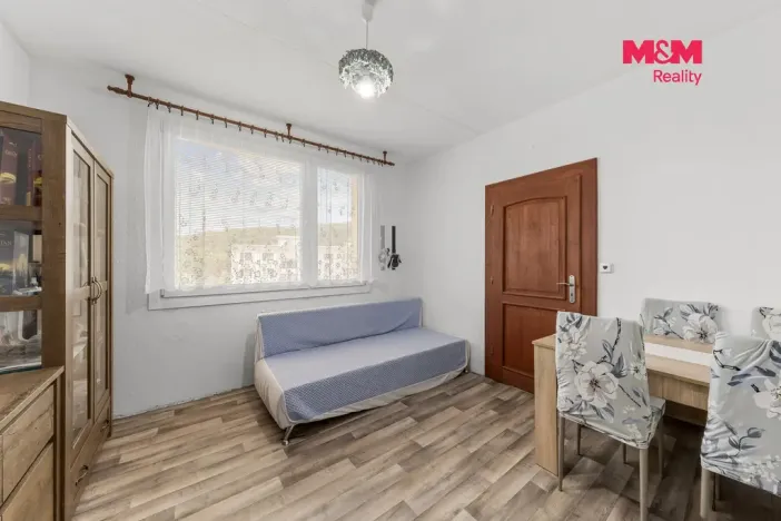 Prodej bytu 3+1, Ústí nad Labem - Střekov, Nová, 65 m2
