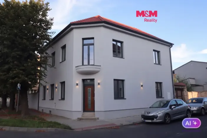 Prodej rodinného domu, Louny, Bezručova, 233 m2