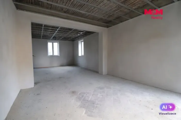 Prodej rodinného domu, Louny, Bezručova, 233 m2