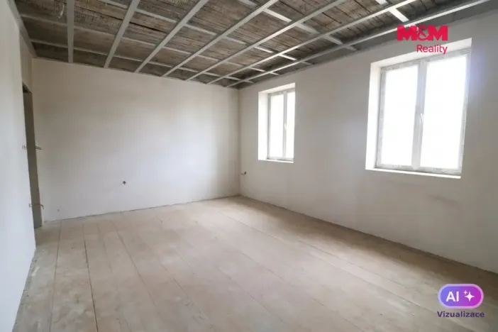 Prodej rodinného domu, Louny, Bezručova, 233 m2