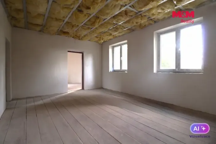 Prodej rodinného domu, Louny, Bezručova, 233 m2