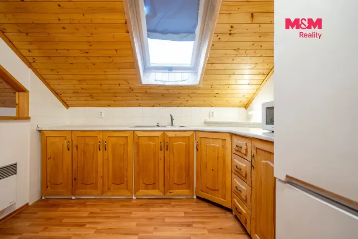 Prodej ubytování, Horní Třešňovec, 847 m2