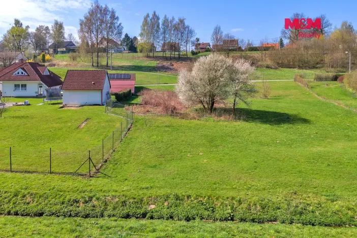 Prodej pozemku pro bydlení, Janov, 803 m2