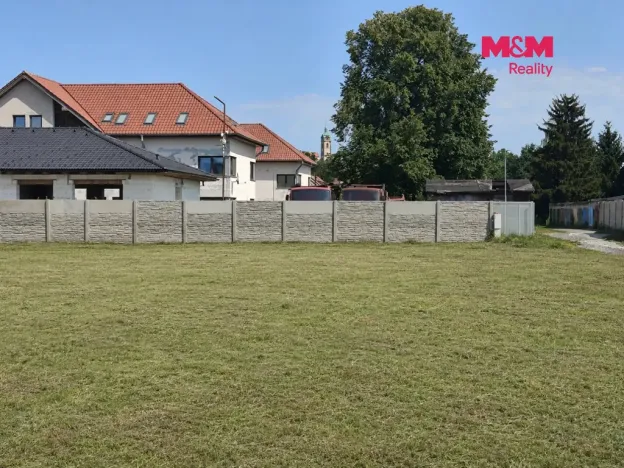 Prodej pozemku pro bydlení, Hořín - Brozánky, 1026 m2