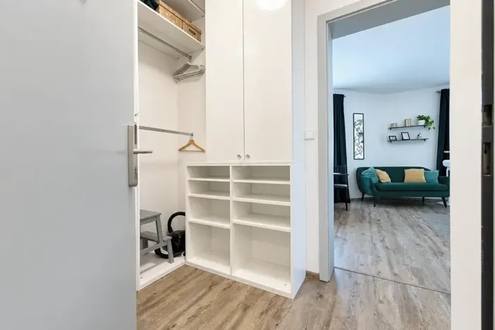 Pronájem bytu 1+kk, Brno, třída Generála Píky, 36 m2