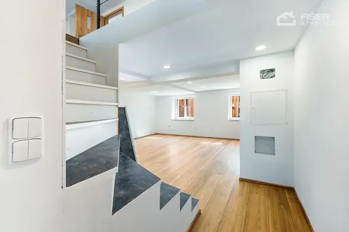 Prodej rodinného domu, Měrovice nad Hanou, 97 m2