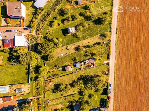 Prodej rodinného domu, Měrovice nad Hanou, 97 m2