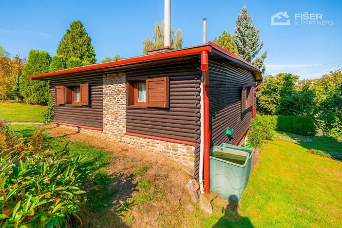 Prodej chaty, Valašské Meziříčí, Žerotínova, 53 m2