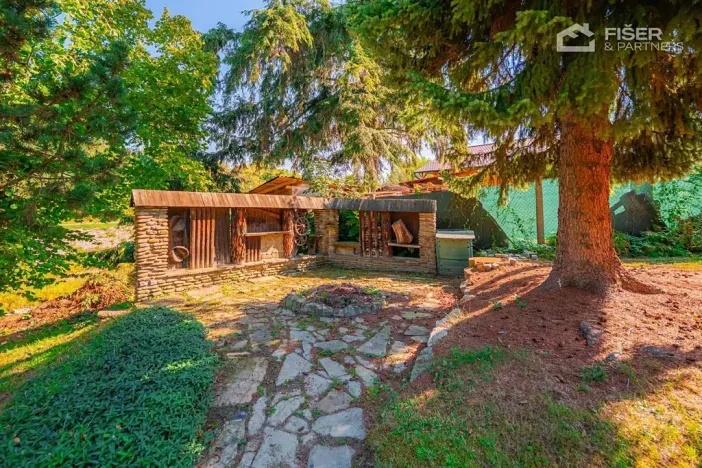 Prodej chaty, Valašské Meziříčí, Žerotínova, 53 m2