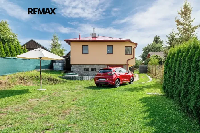 Prodej rodinného domu, Mnichovice, 79 m2