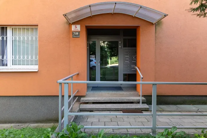 Prodej bytu 2+1, Brno - Žabovřesky, Fričova, 54 m2