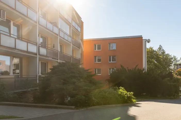 Prodej bytu 2+1, Brno - Žabovřesky, Fričova, 54 m2