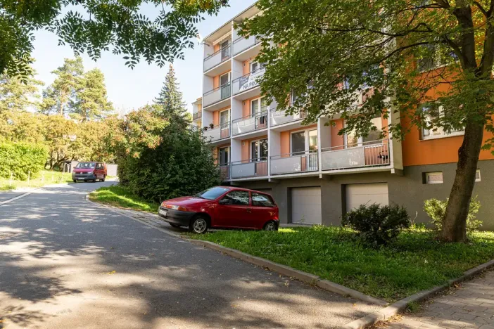 Prodej bytu 2+1, Brno - Žabovřesky, Fričova, 54 m2