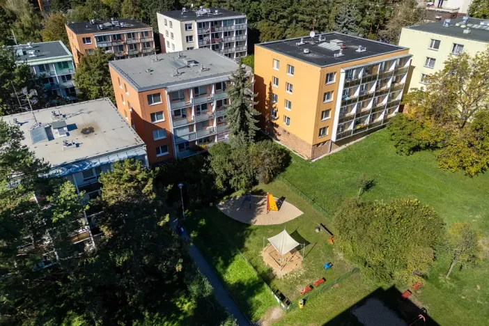 Prodej bytu 2+1, Brno - Žabovřesky, Fričova, 54 m2