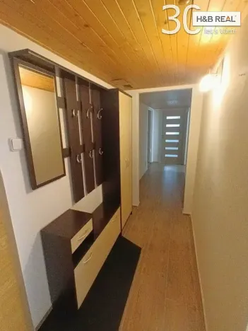Pronájem bytu 3+1, Vsetín, Dolní Jasenka, 70 m2
