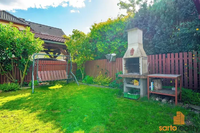 Prodej rodinného domu, Proboštov, Na lučinách, 126 m2