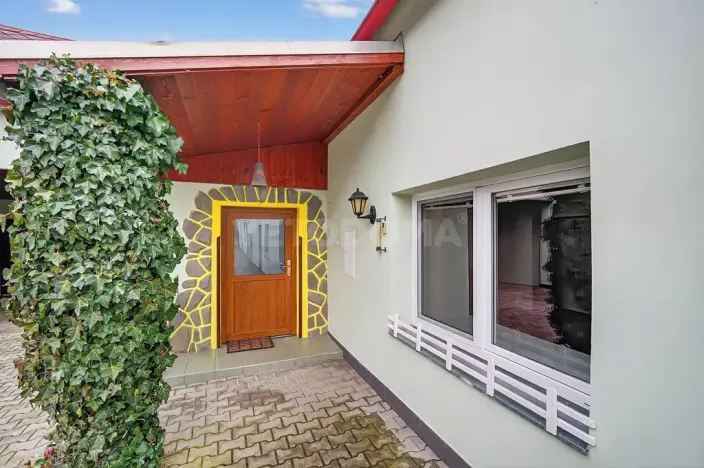 Prodej rodinného domu, Benešovice, 231 m2