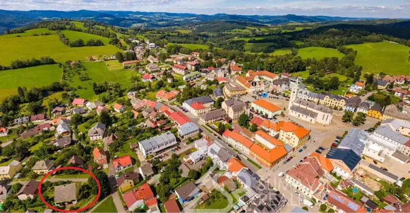 Prodej bytu 3+kk, Kašperské Hory, Zlatá stezka, 52 m2