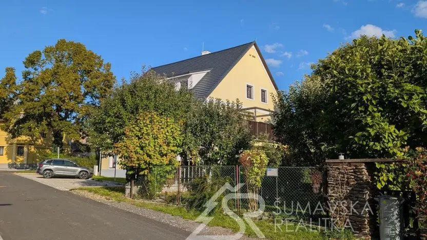 Prodej bytu 3+kk, Kašperské Hory, Zlatá stezka, 62 m2