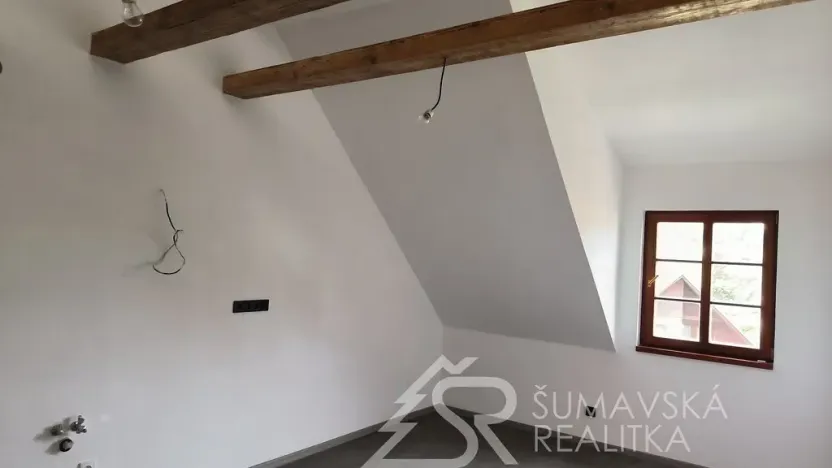 Prodej bytu 3+kk, Kašperské Hory, Zlatá stezka, 62 m2